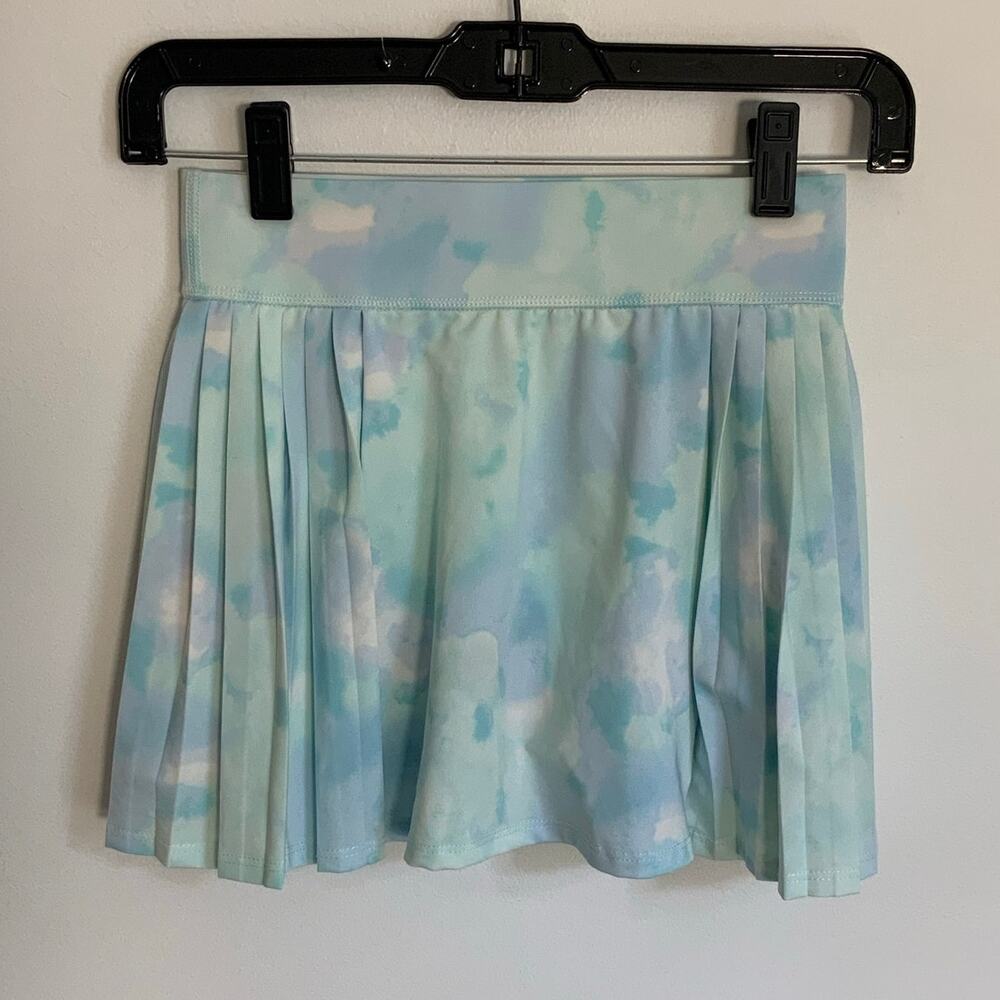Yogalicious Girl's Drop Shot Skort size large